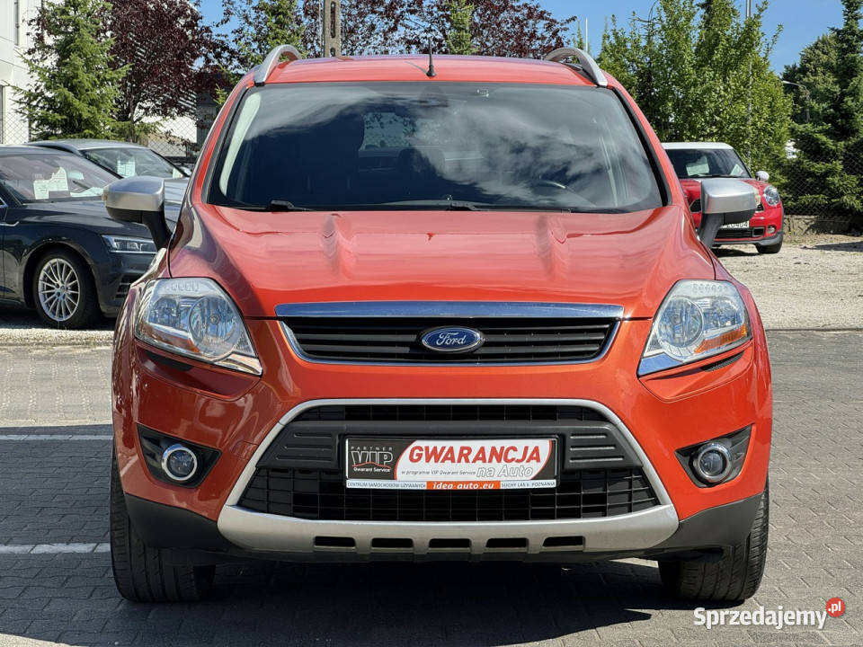 Ford Kuga FILMTITANIUMSerwisowanyRoczna wielofunkcyjna kierownica