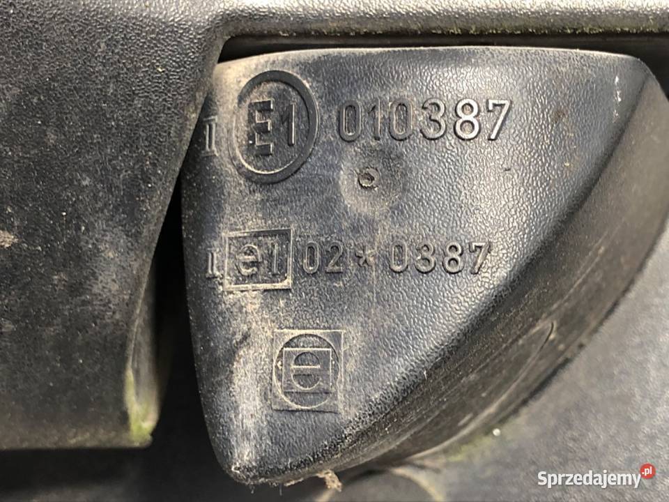LUSTERKO PRAWY FORD TRANSIT IV Bus 9400 podkarpackie sprzedam