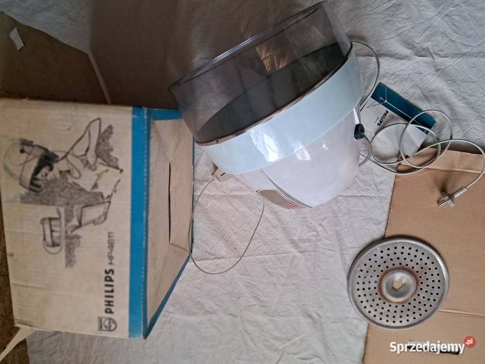 Suszarka do włosów Philips 1970 nowa idealny Brzesko