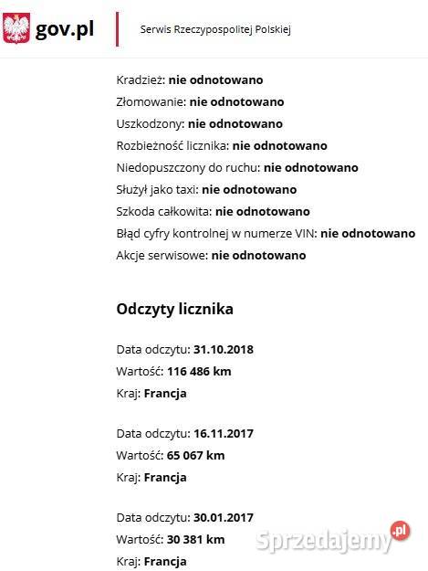 Nissan Qashqai 2015 niski potwierdzony przebieg śląskie Częstochowa sprzedam