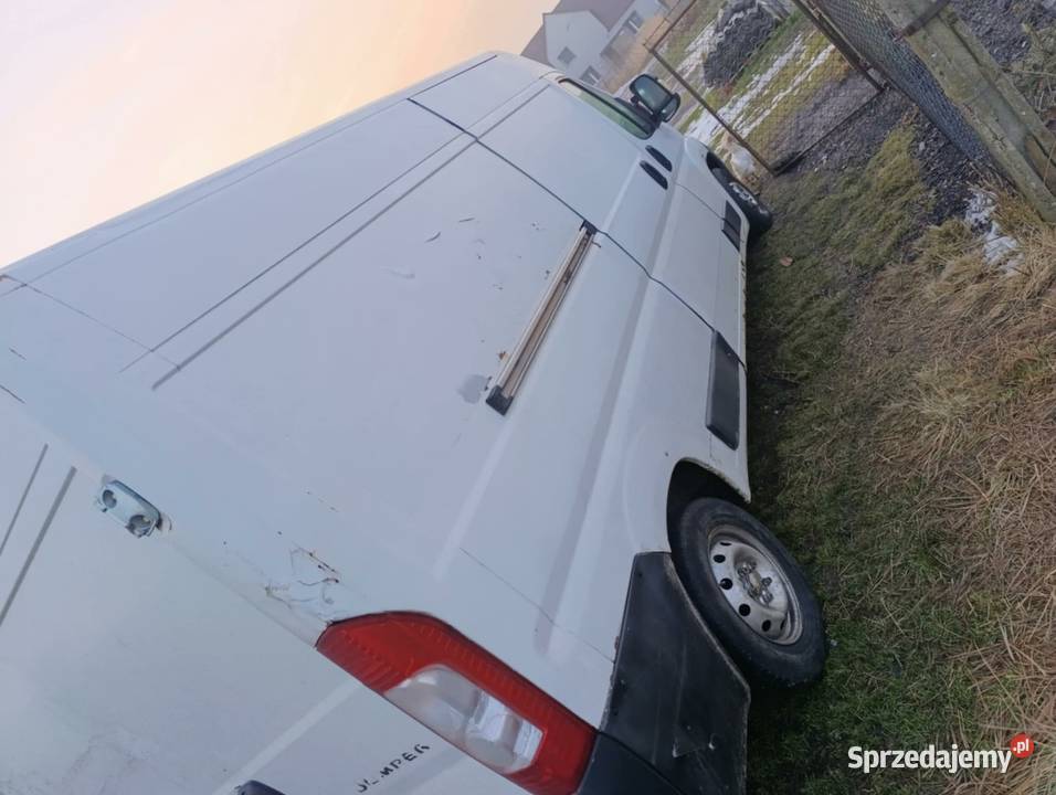 Ducato 23 6 biegów 2300cm3