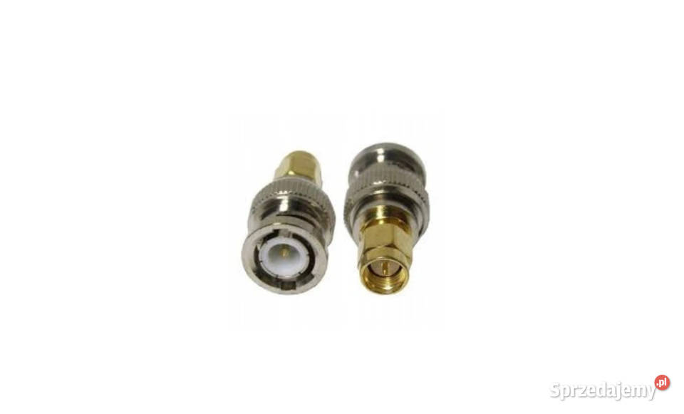 ADAPTER SMAMBNCM przejściówka wtyk Baofeng UVXR Piła