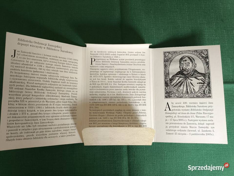 Karnet 8 pocztówek Wielkanocnych Warszawa