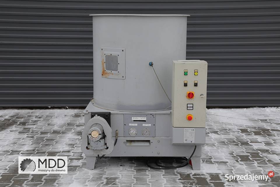Brykieciarka do trocin PRODECO M60 1046 Łabuńki Pierwsze