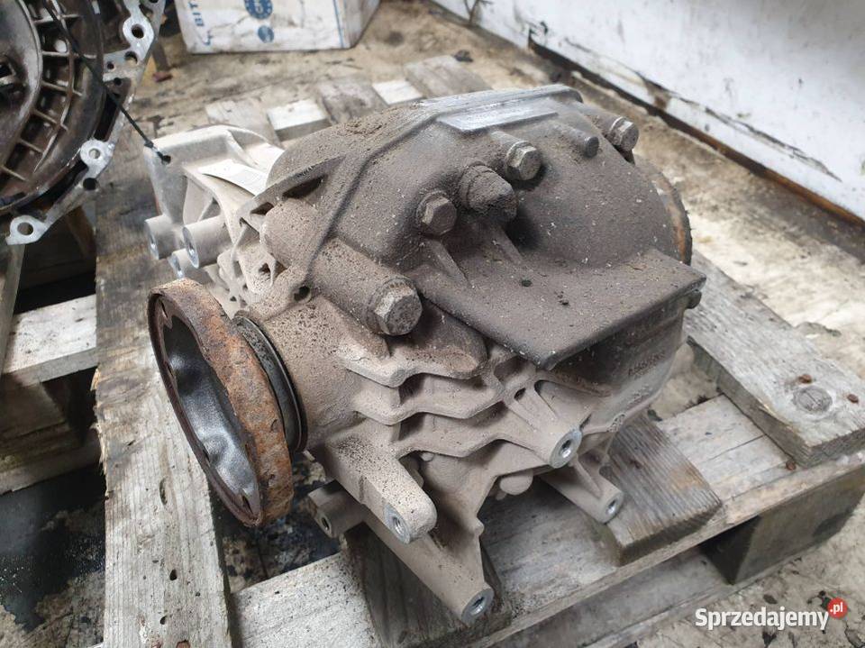 DYFERENCJAŁ TYŁ VOLKSWAGEN PHAETON II LIFT NIE Lipno sprzedam