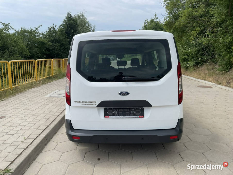 Ford Grand Tourneo Connect Ford Grand Tourneo ESP Gostyń