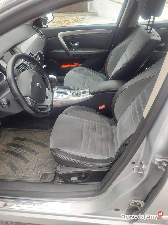 Sprzedam Reno Laguna lll 20 dci 173 automatyczna Żory sprzedam
