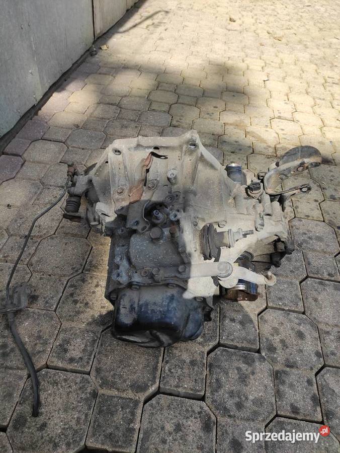 Skrzynia biegów Toyota Yaris I 2000r 260000km
