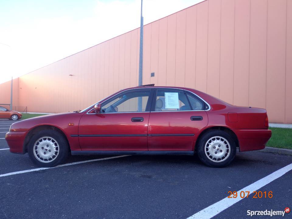 ROVER 620 SDI diesel zadbany doinwestowany dolnośląskie Wałbrzych