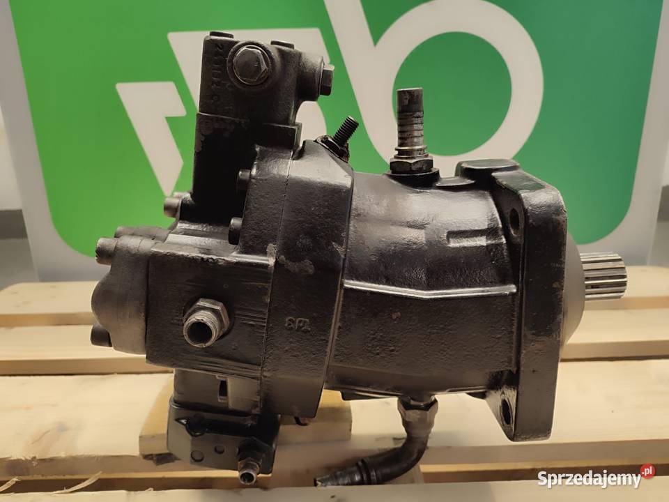Silnik hydrauliczny Rexroth A6VM107DA1 63W Wilkowo