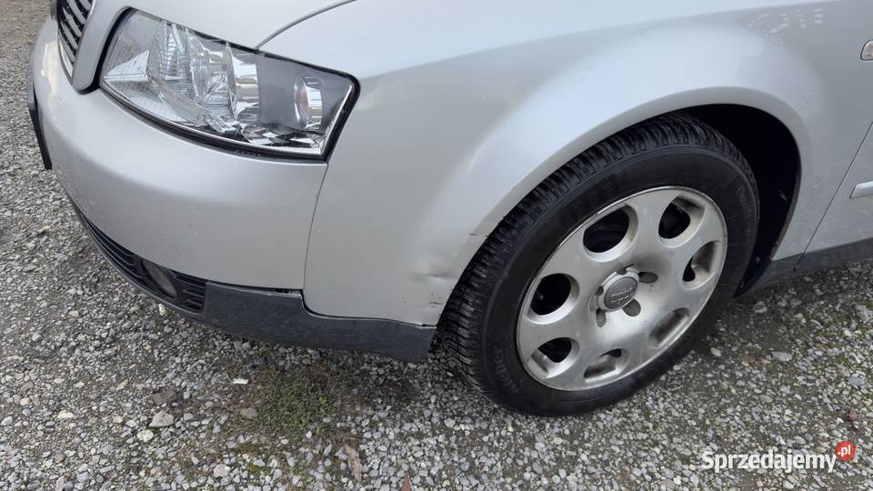 Audi a4 b6 24v6 LPG klimatyzacja Cyców sprzedam