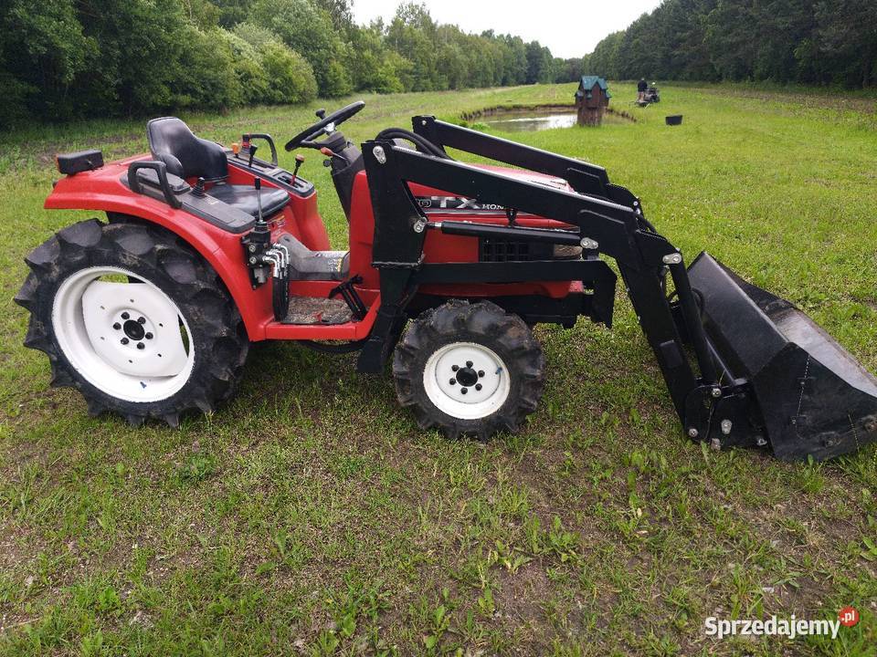 Traktorek ogrodowy mini honda tx 20 z Bełchatów
