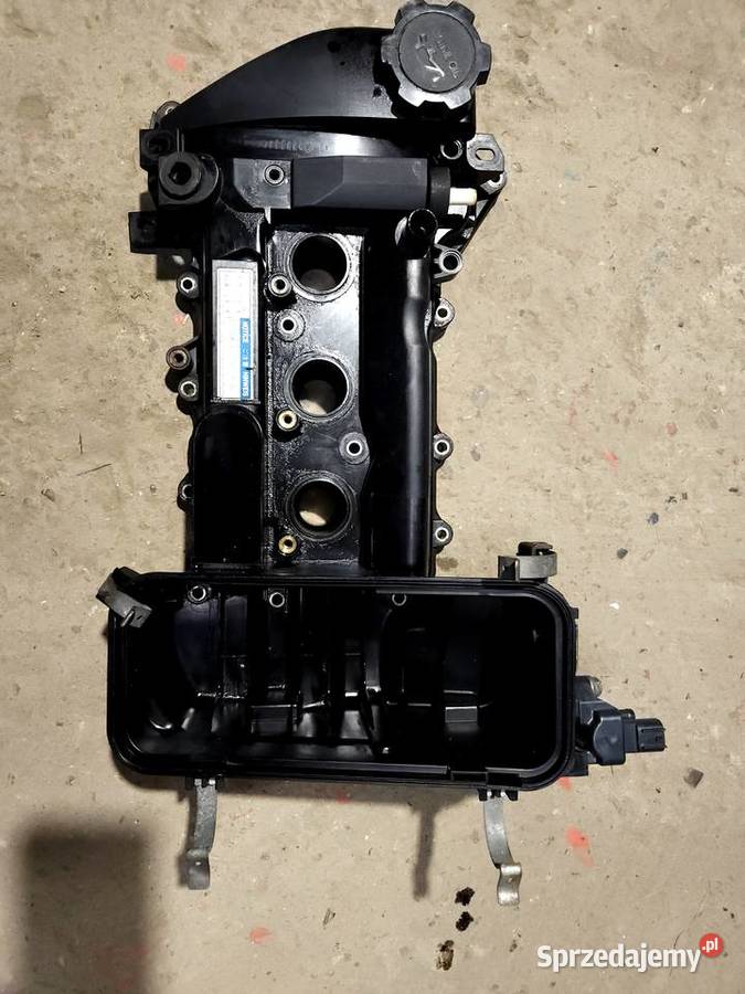 Toyota yaris 10 pokrywa głowicypokrywa zaworów osobowe Dobrzechów