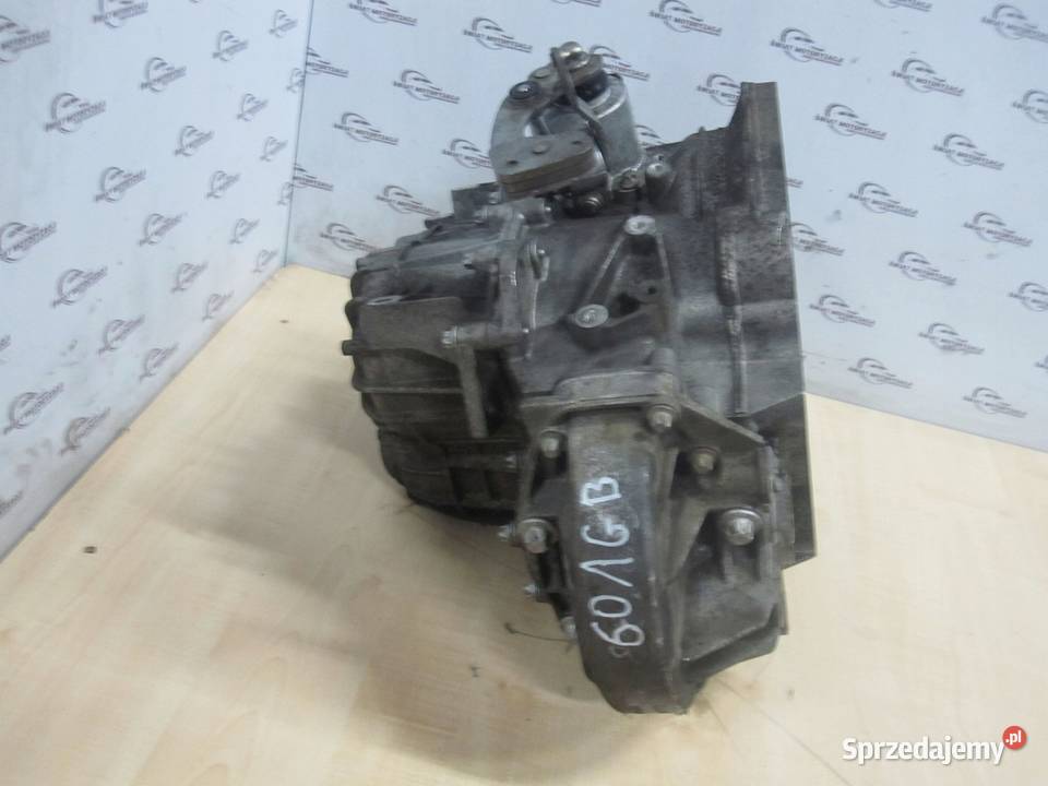 OPEL ASTRA 16 CDTI LVM B16DTL 110 skrzynia Kielce