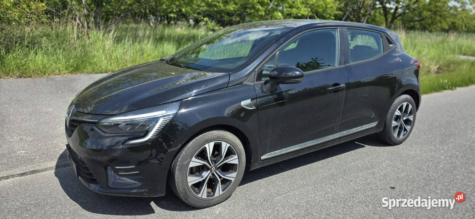 Renault Clio Limited V 2019 immobilizer Pleszew