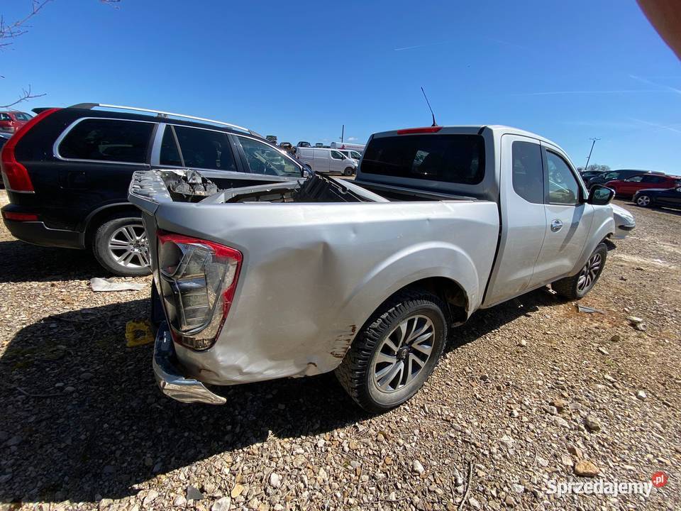 NISSAN Navara NP 300 23 DCi 163 EH816 świętokrzyskie sprzedam