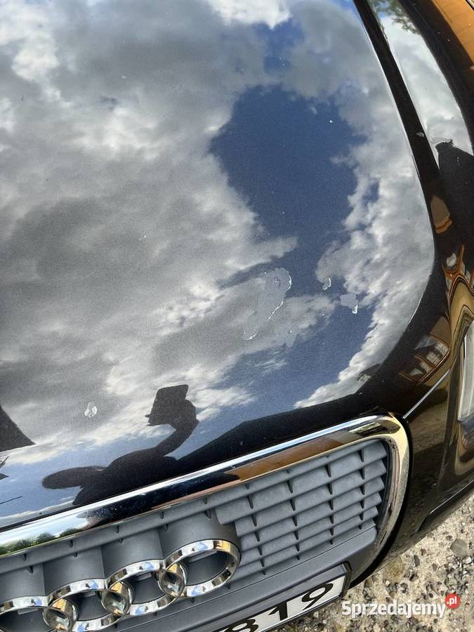 Audi a3 8p 16 Fsi 2007 benzyna 6 biegów 5 drzwi benzyna A3 A3 podkarpackie