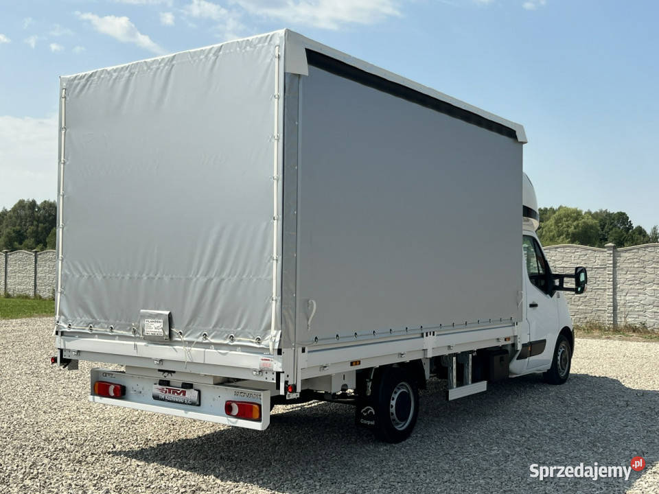 Opel Movano SpanieTył LAMAX 10palet Firana 23165 welurowa tapicerka świętokrzyskie Daleszyce