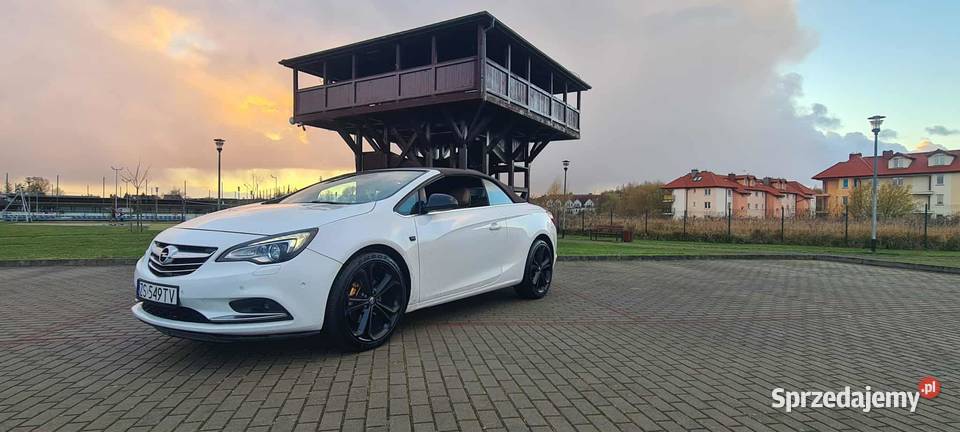 opel cascada 2014 20 DTI BiXenon Navi Skóra Tofi Cascada