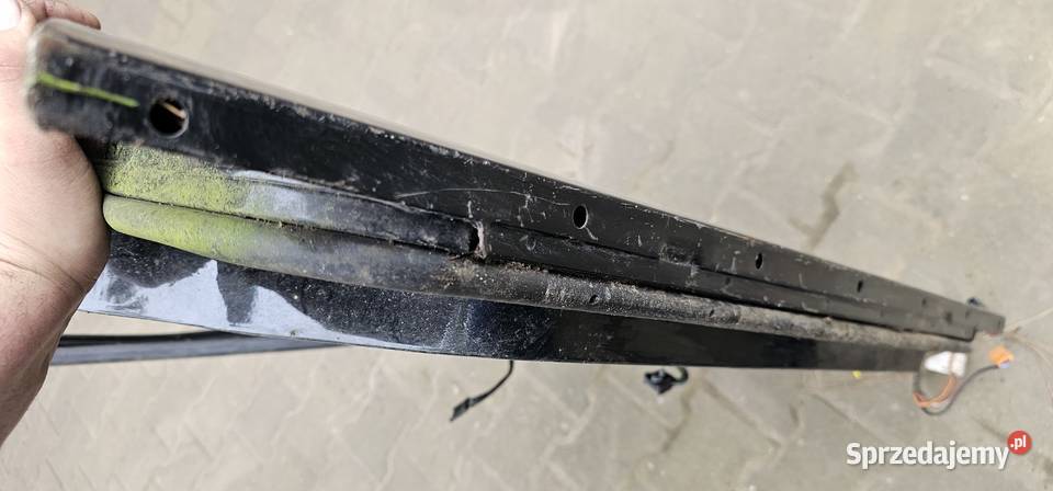 Drzwi prawy przód mercedes w202 lift Zbąszyń