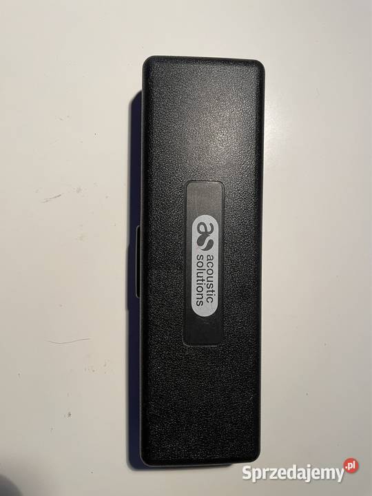 Etui na panel radia Acoustic Solutions Bełchatów