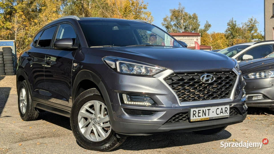 Hyundai Tucson gniazdo USB Częstochowa sprzedam