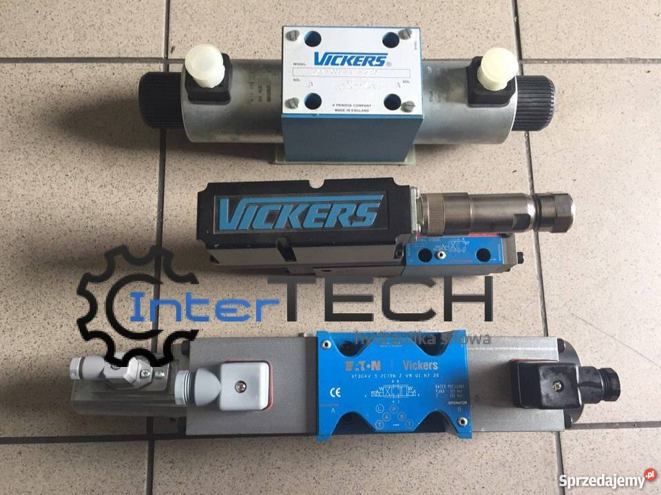Zawór proporcjonalny Vickers KDG5V7 Perzów