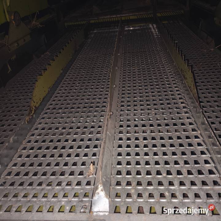 Claas dominator 66 Bezek Dębiński