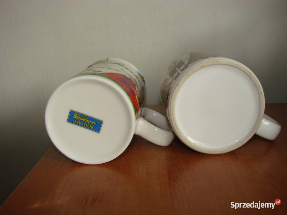 Sweden Norge kubek pomorskie Pruszcz Gdański sprzedam