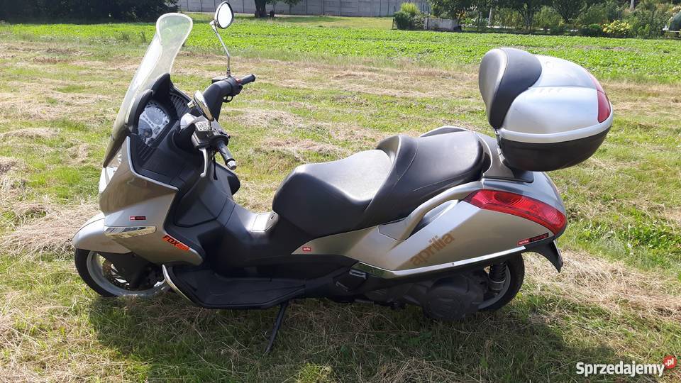 Aprilia Atlantic 500 Szczerbice
