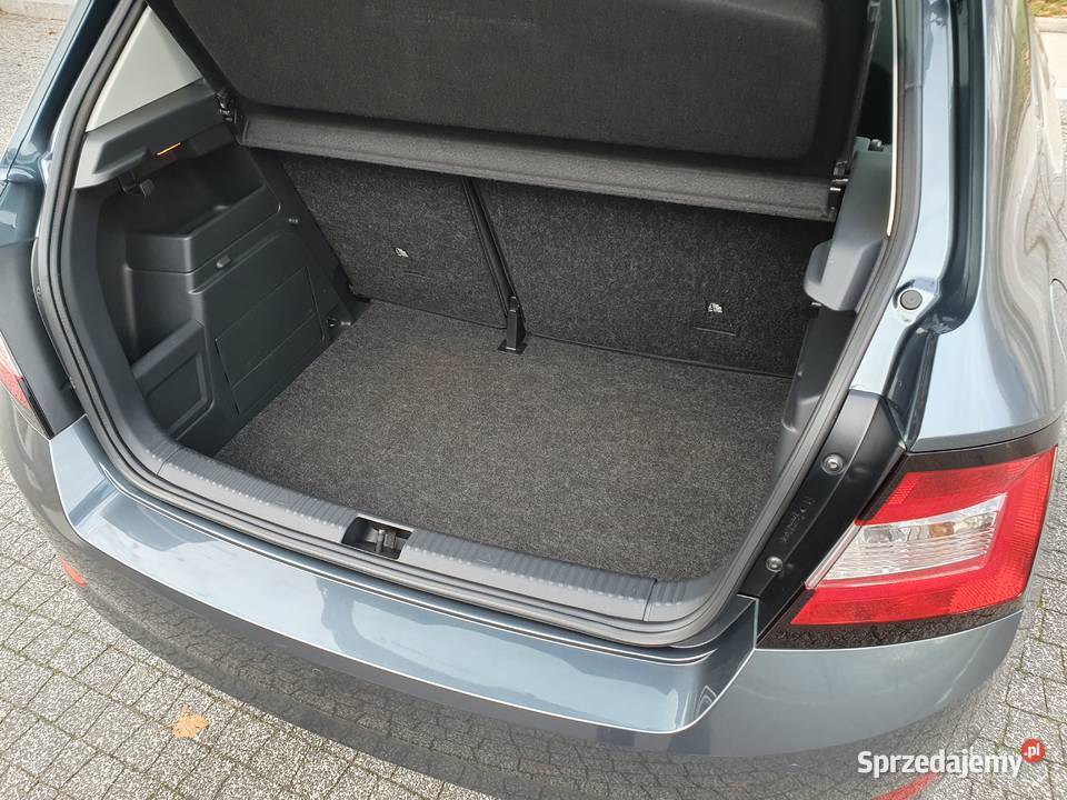 Skoda Fabia 10TSI 95 Bezwypadkowy Salon Warszawa sprzedam