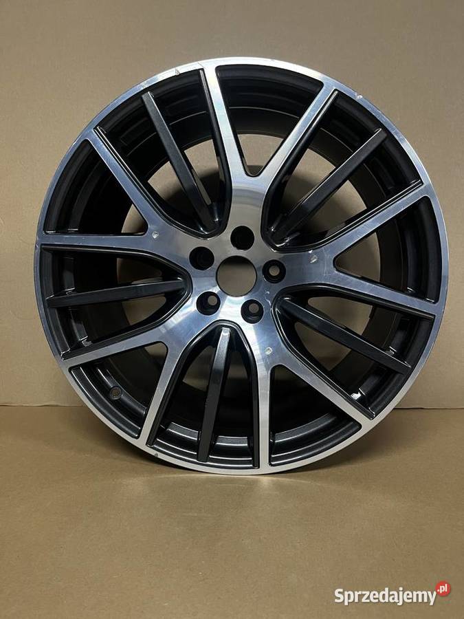 Felga MASERATI LEVANTE GTS M161 105x21 ET53 Gostyń sprzedam