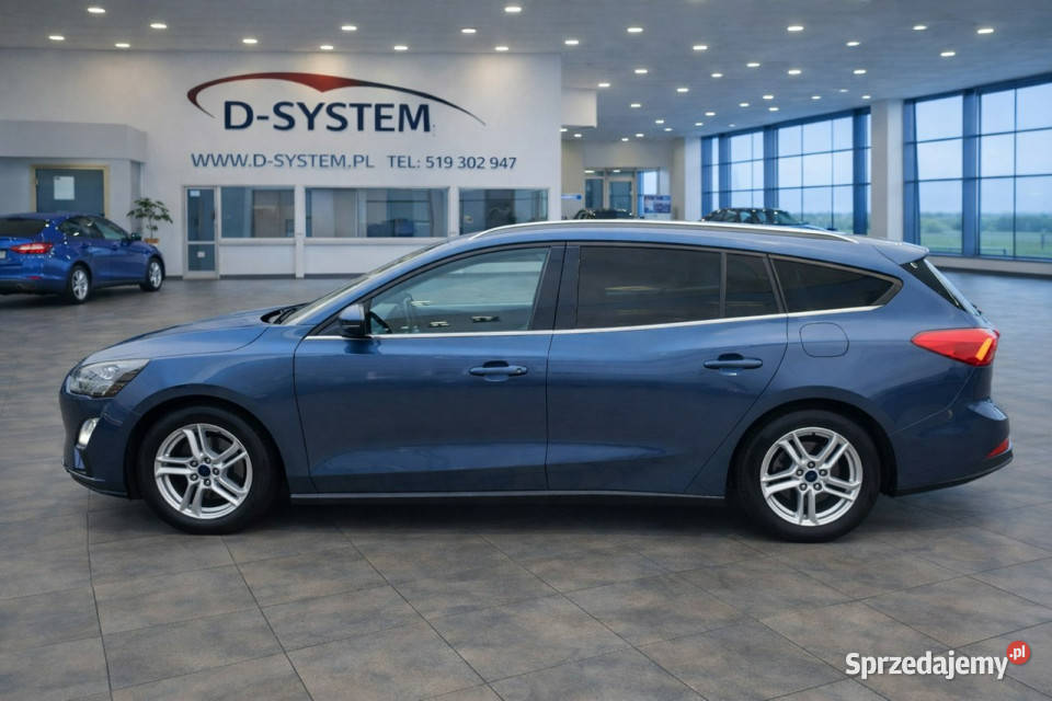 Ford Focus 2020 Salon Polska 1Właściciel podlaskie Białystok