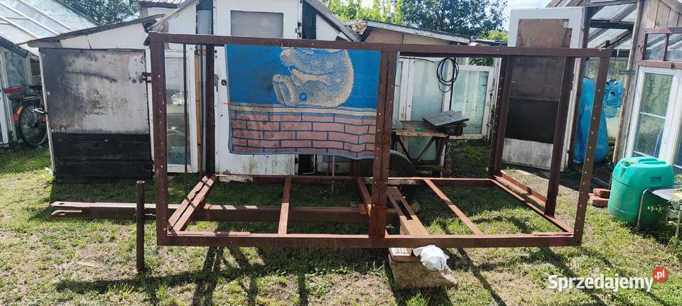 Sprzedam przyczepę jedno osiową dolnośląskie Lubin