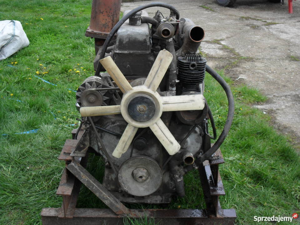 Sprzedam silnik ifa 4 cylindrowy