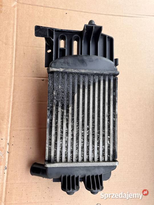 Komplet chłodnic wentylator intercooler Toyota Brzesko