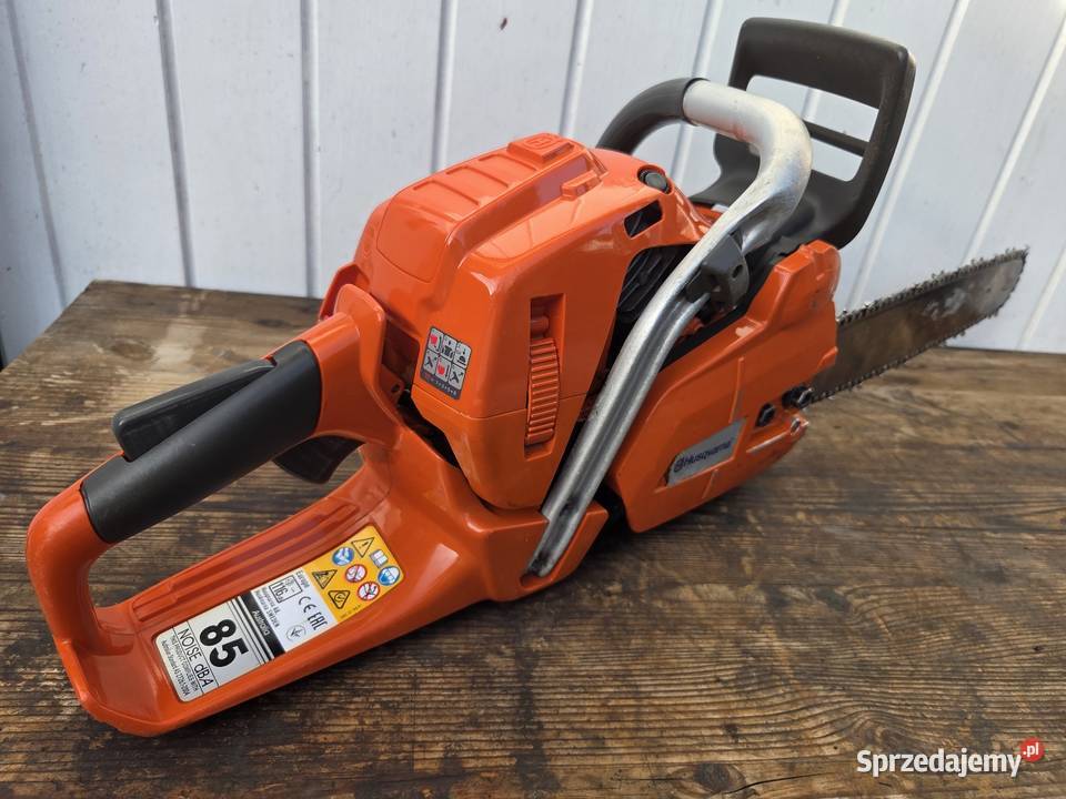 Piła HUSQVARNA 545 38 stan Wysyłka Łowicz sprzedam