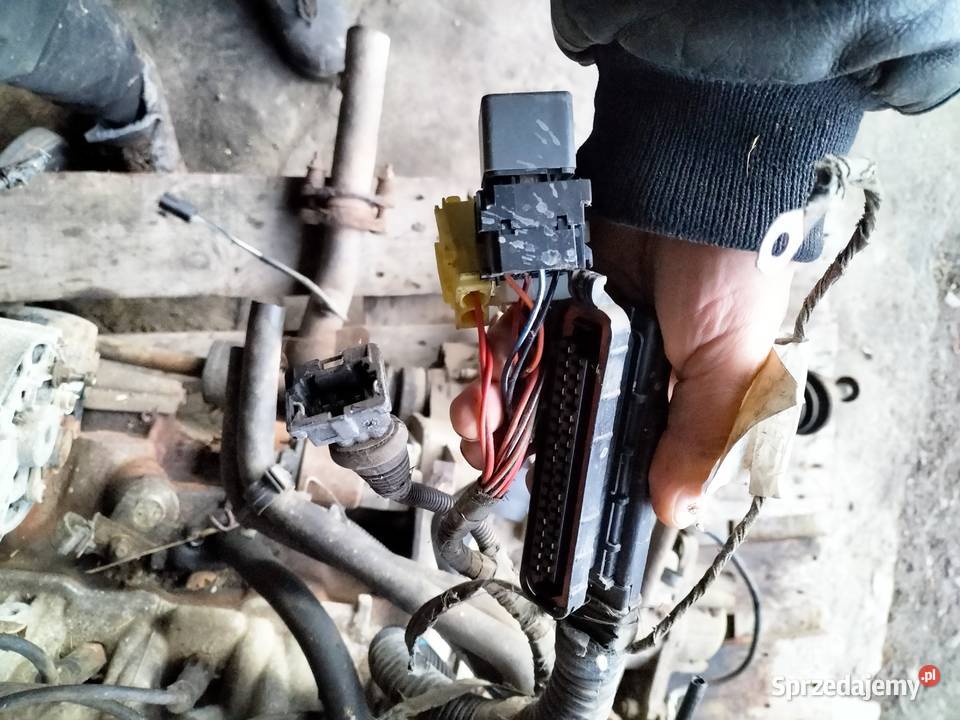 SILNIK 10 994 SPI CLIP SKRZYNIA BIEGÓW FIAT UNO lubelskie Kamień-Kolonia sprzedam