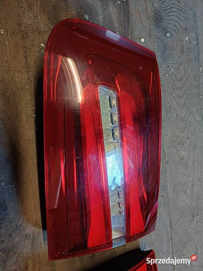 Lampa tylnej klapy mercedes w253 GLC Bilcza