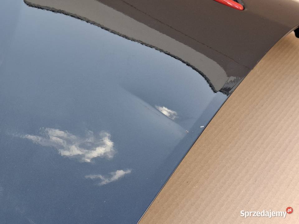 MASERATI LEVANTE TROFEO BŁOTNIK LEWY PRZÓD Bieleń