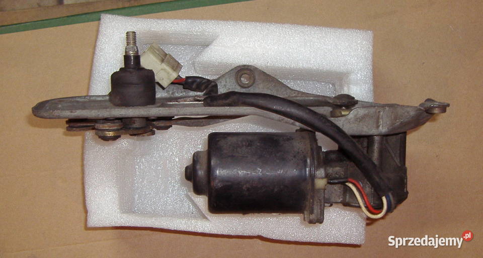 CITROEN ZX MECHANIZM SILNICZEK WYCIERACZKI PRZÓD Katowice