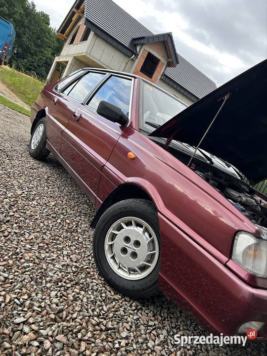 Polonez Atu Plus LPG Hak Zakliczyn