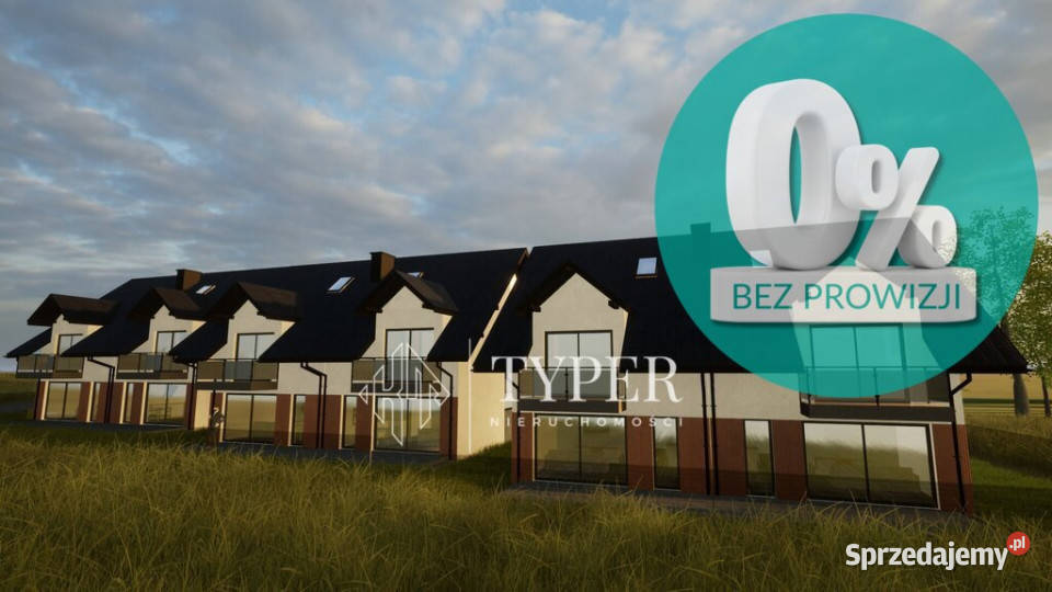 Apartamenty z widokiem na panoramę Tatr Jabłonka