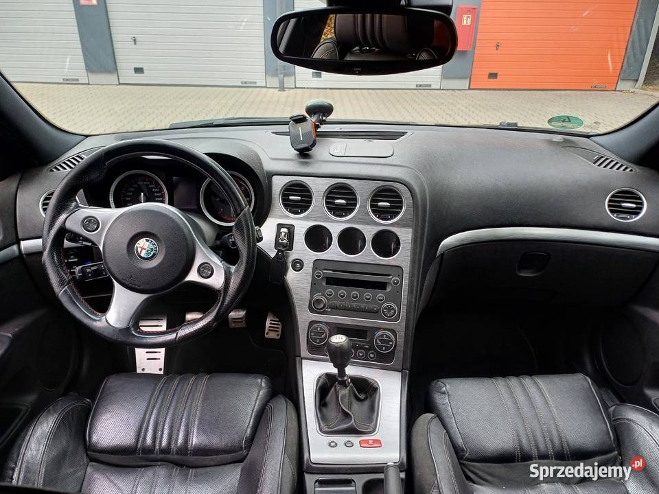Alfa 159 Ti kujawsko-pomorskie