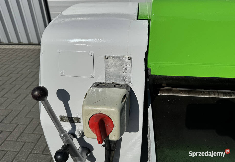 Grubościówka NIEMIECKA 60 Sierakowska Huta sprzedam