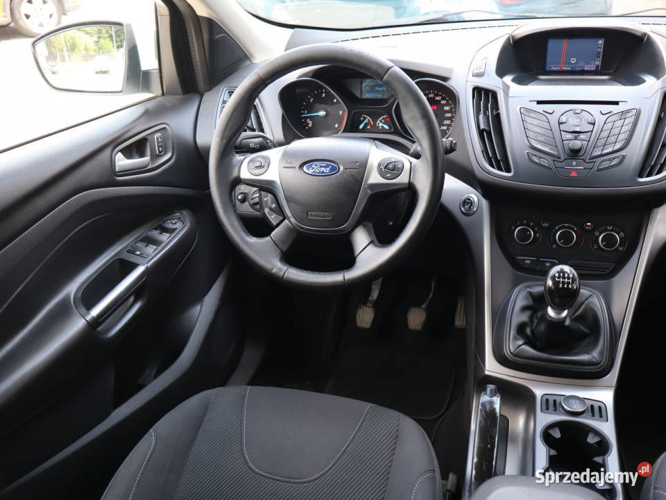 Ford Kuga 20 TDCi system Start-Stop Katowice