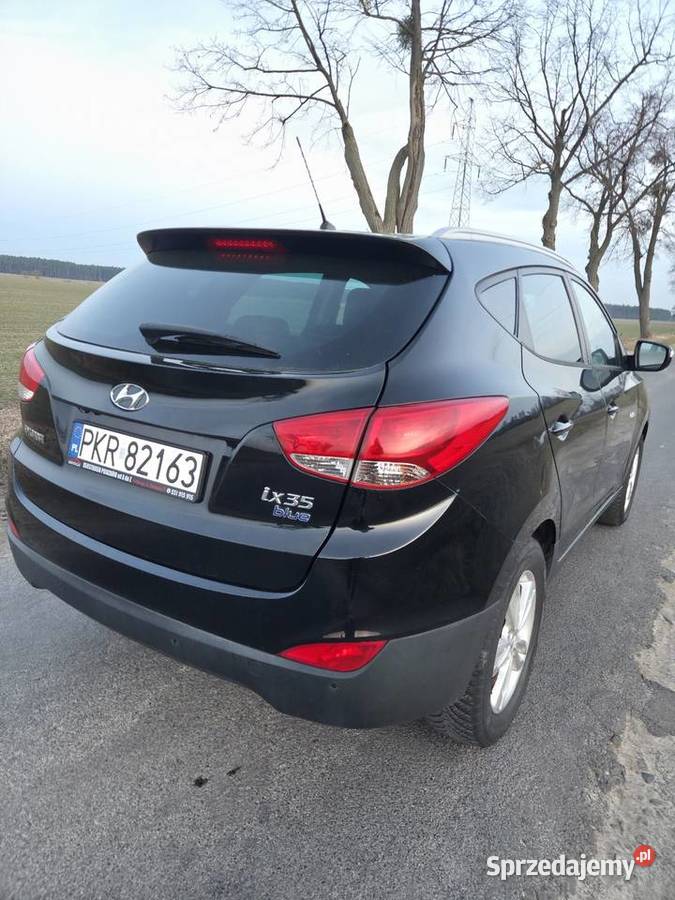 Hyundai ix 35 Ostrów Wielkopolski