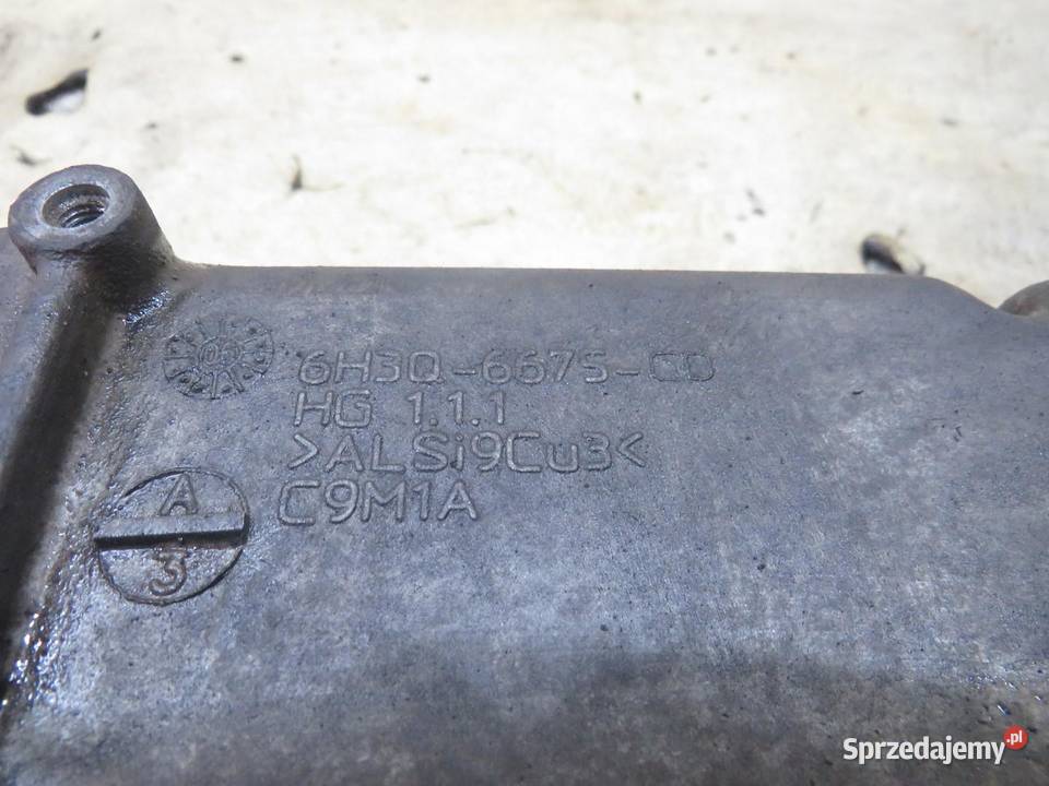 MISKA OLEJOWA LAND ROVER SPORT L320 36 TDV8