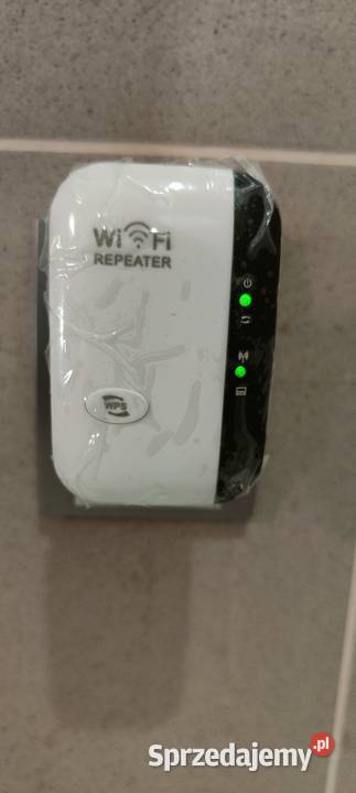 Wzmacniacz sygnału WIFI