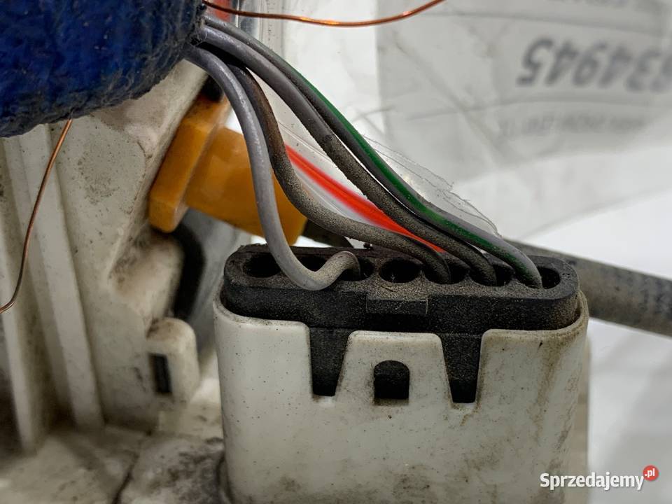 ZAMEK DRZWI LEWY TYŁ MERCEDES W169 Hatchback Zamki, wkładki i kluczyki podkarpackie sprzedam